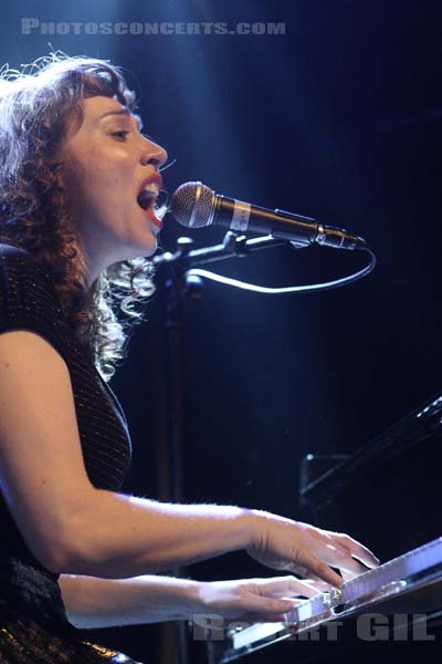 REGINA SPEKTOR - 2007-02-28 - PARIS - Trabendo - 